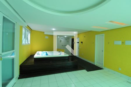 Casa de condomínio à venda com 375m², 5 quartos e 3 vagasÁrea Comum - Espaço Spa