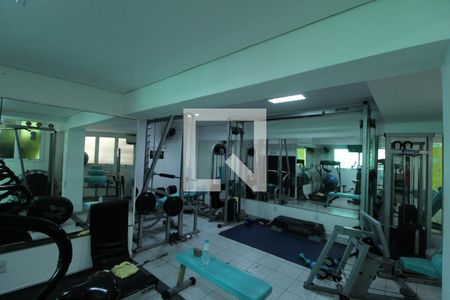 Casa de condomínio à venda com 375m², 5 quartos e 3 vagasÁrea Comum - Academia