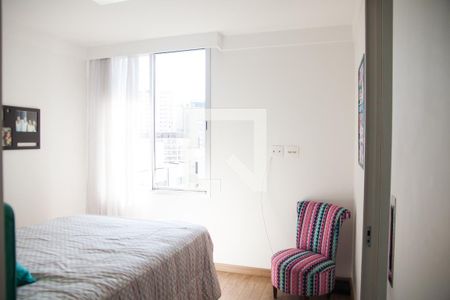 Quarto 1 - Suíte de apartamento para alugar com 3 quartos, 136m² em Bela Vista, São Paulo