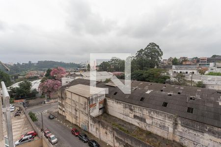 Vista do quarto 2  de apartamento à venda com 2 quartos, 43m² em Canhema, Diadema