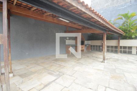 Apartamento à venda com 100m², 2 quartos e 1 vagaÁrea comum - Churrasqueira