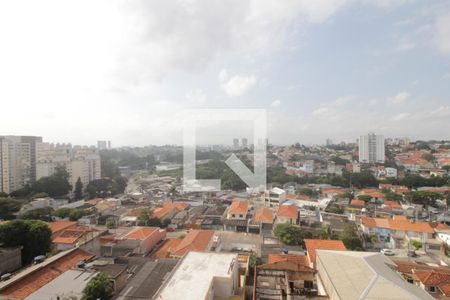 Vista da Varanda de apartamento à venda com 2 quartos, 100m² em Jardim Taboão, São Paulo