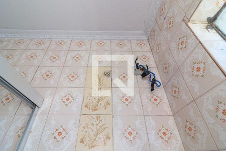 Casa para alugar com 120m², 2 quartos e 1 vagaChuveiro