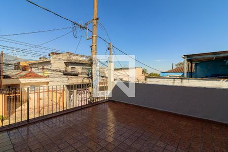 Casa para alugar com 120m², 2 quartos e 1 vagaVaranda