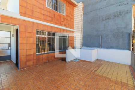 Casa para alugar com 120m², 2 quartos e 1 vagaVaranda