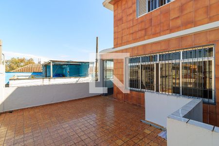 Casa para alugar com 120m², 2 quartos e 1 vagaVaranda