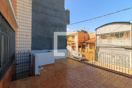 Casa para alugar com 120m², 2 quartos e 1 vagaVaranda
