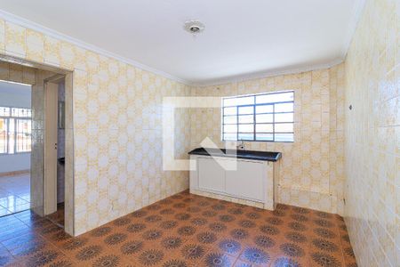 Casa para alugar com 120m², 2 quartos e 1 vagaCozinha