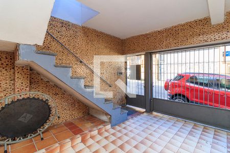 Casa para alugar com 120m², 2 quartos e 1 vagaEntrada