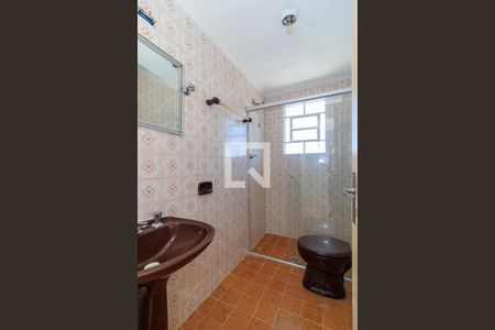 Casa para alugar com 120m², 2 quartos e 1 vagaBanheiro 1