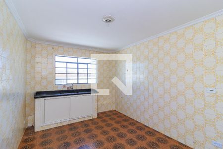 Casa para alugar com 120m², 2 quartos e 1 vagaCozinha