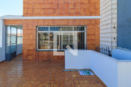 Casa para alugar com 120m², 2 quartos e 1 vagaVaranda