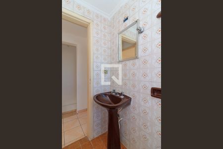 Casa para alugar com 120m², 2 quartos e 1 vagaBanheiro 1