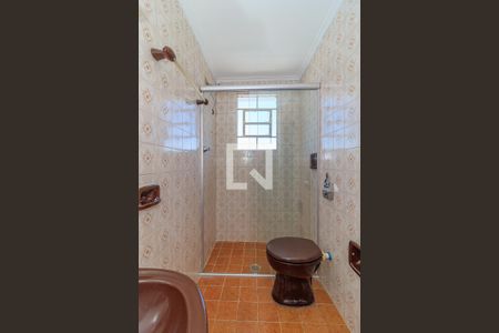 Casa para alugar com 120m², 2 quartos e 1 vagaBanheiro 1