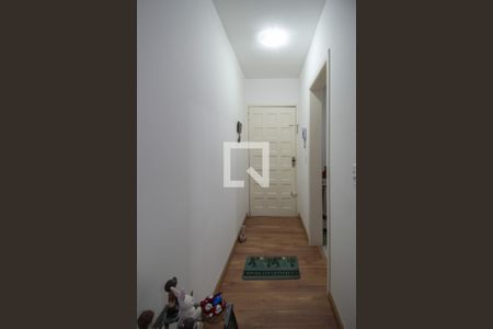 Hall de Entrada de apartamento à venda com 3 quartos, 109m² em Cristo Redentor, Porto Alegre