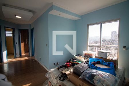Sala de apartamento à venda com 2 quartos, 56m² em Jardim Iracema, São Paulo
