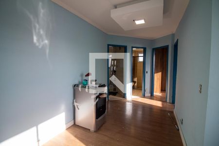 Sala de Jantar de apartamento à venda com 2 quartos, 56m² em Jardim Iracema, São Paulo