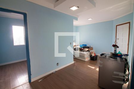 Sala de Jantar de apartamento à venda com 2 quartos, 56m² em Jardim Iracema, São Paulo