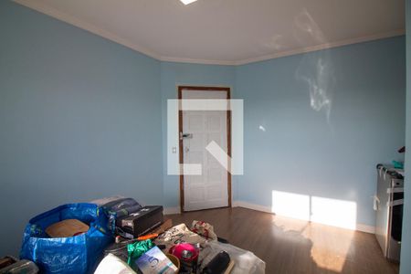 Sala de apartamento à venda com 2 quartos, 56m² em Jardim Iracema, São Paulo