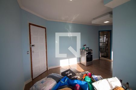 Sala de apartamento à venda com 2 quartos, 56m² em Jardim Iracema, São Paulo