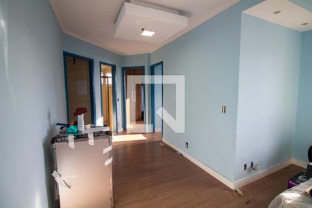 Sala de Jantar de apartamento à venda com 2 quartos, 56m² em Jardim Iracema, São Paulo