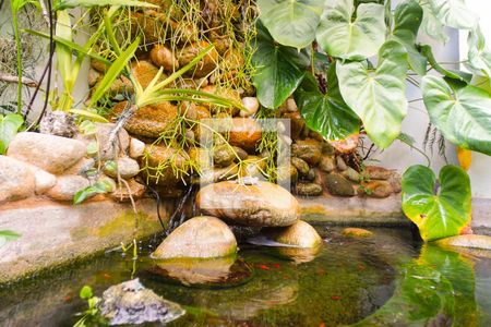 Casa de condomínio à venda com 540m², 4 quartos e 4 vagasÁrea Externa - Detalhe