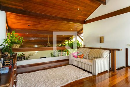 Casa de condomínio à venda com 540m², 4 quartos e 4 vagasSala/Superior