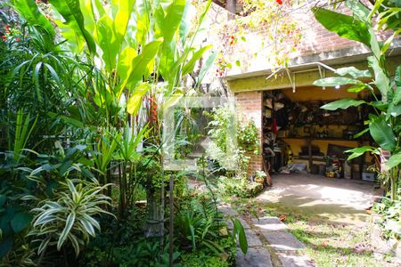 Casa de condomínio à venda com 540m², 4 quartos e 4 vagasÁrea Externa