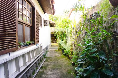 Casa de condomínio à venda com 540m², 4 quartos e 4 vagasÁrea Externa