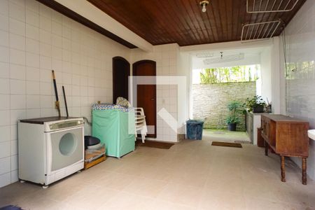 Casa de condomínio à venda com 540m², 4 quartos e 4 vagasÁrea de Serviço