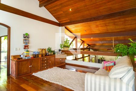 Casa de condomínio à venda com 540m², 4 quartos e 4 vagasSala/Superior