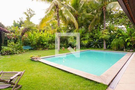 Casa de condomínio à venda com 540m², 4 quartos e 4 vagasÁrea Externa - Piscina