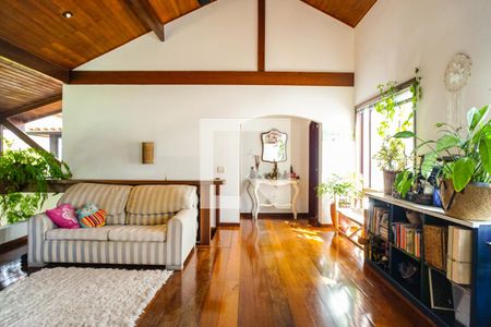 Casa de condomínio à venda com 540m², 4 quartos e 4 vagasSala/Superior