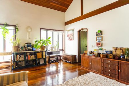 Casa de condomínio à venda com 540m², 4 quartos e 4 vagasSala/Superior