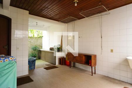 Casa de condomínio à venda com 540m², 4 quartos e 4 vagasÁrea de Serviço