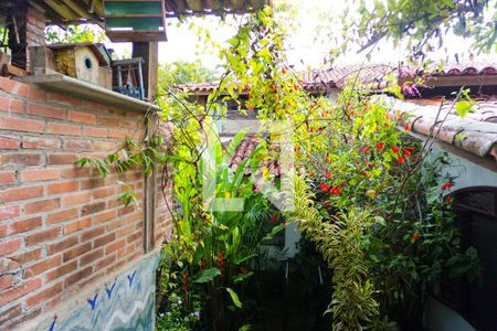 Casa de condomínio à venda com 540m², 4 quartos e 4 vagasÁrea Externa - Oficina/Ateliê