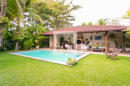 Casa de condomínio à venda com 540m², 4 quartos e 4 vagasÁrea Externa - Piscina