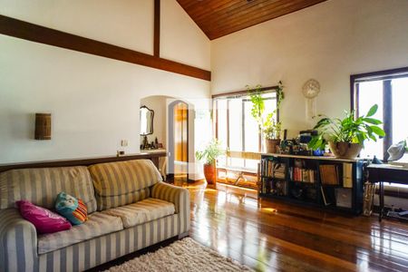 Casa de condomínio à venda com 540m², 4 quartos e 4 vagasSala/Superior