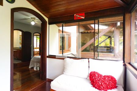 Casa de condomínio à venda com 540m², 4 quartos e 4 vagasSuíte 3