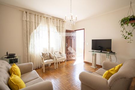 Sala de casa à venda com 3 quartos, 120m² em Veloso, Osasco