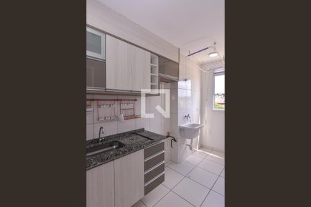 Apartamento à venda com 50m², 2 quartos e 1 vagaCozinha
