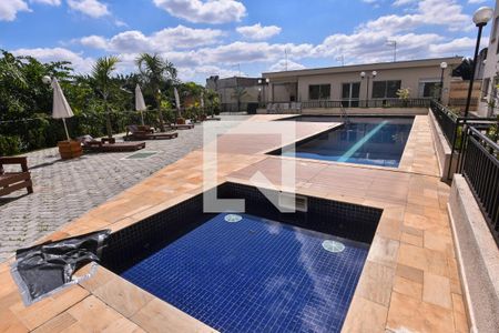 Apartamento à venda com 50m², 2 quartos e 1 vagaÁrea comum - Piscina