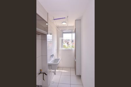 Apartamento à venda com 50m², 2 quartos e 1 vagaCozinha e Área de Serviço