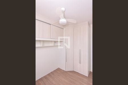 Apartamento à venda com 50m², 2 quartos e 1 vagaQuarto 2 - Armários