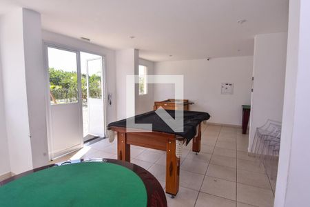 Apartamento à venda com 50m², 2 quartos e 1 vagaSala de Jogos