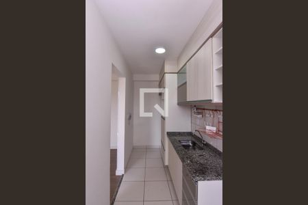 Apartamento à venda com 50m², 2 quartos e 1 vagaCozinha
