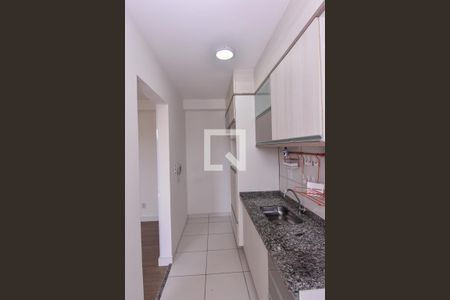 Apartamento à venda com 50m², 2 quartos e 1 vagaCozinha