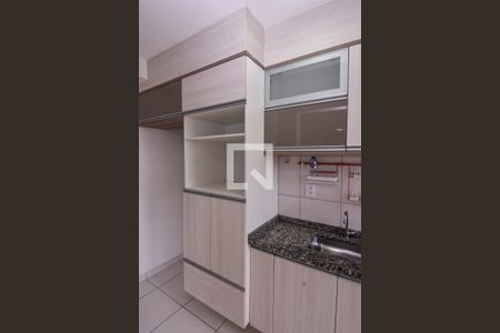 Apartamento à venda com 50m², 2 quartos e 1 vagaCozinha - Armários