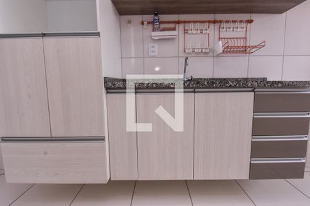 Apartamento à venda com 50m², 2 quartos e 1 vagaCozinha - Armários