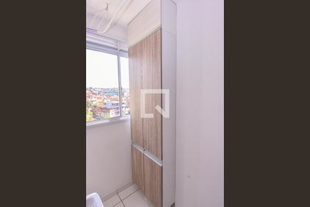 Apartamento à venda com 50m², 2 quartos e 1 vagaÁrea de Serviço
